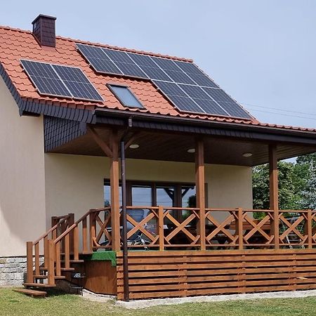 Villa Moje Mazury Wilk à Wilnowo Extérieur photo